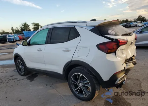 2022 Buick Encore Gx Select z USA, uszkodzony, nr VIN KL4MMDSLXNB063696